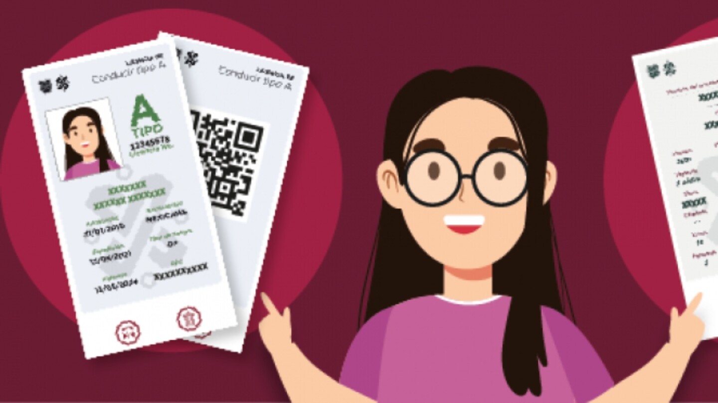 renovación licencia cdmx