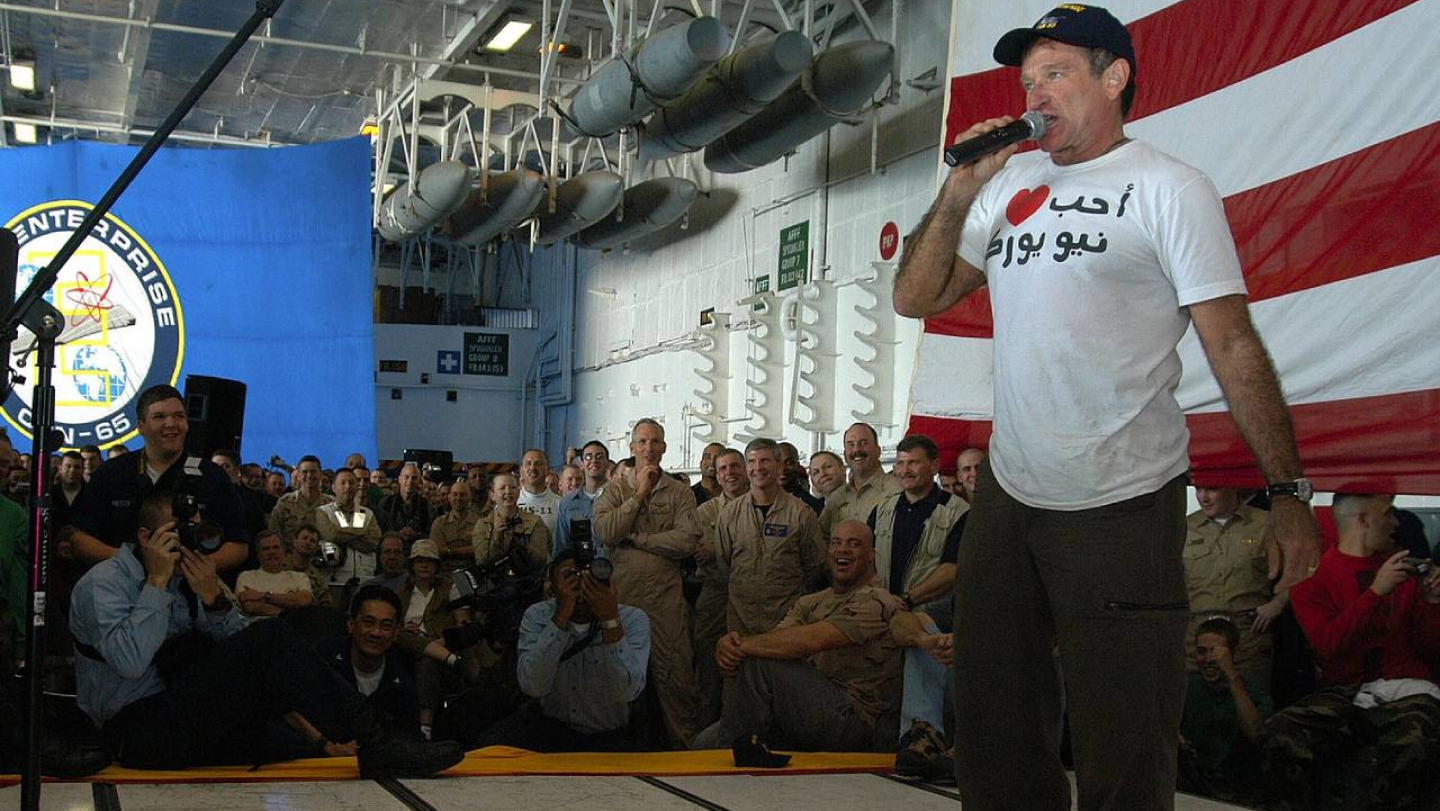 robin Williams
