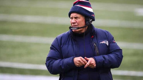 New York Jets v New England Patriots