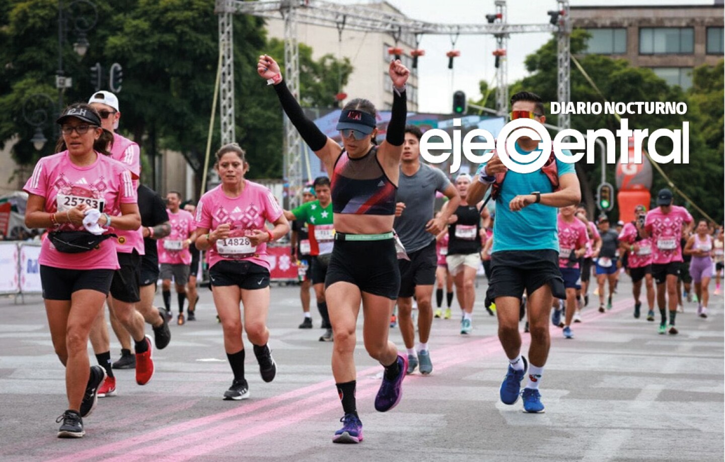 6 Promo 864 maraton cdmx