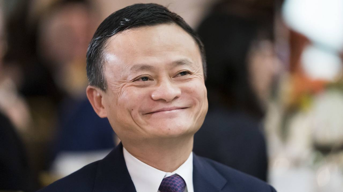 Jack Ma