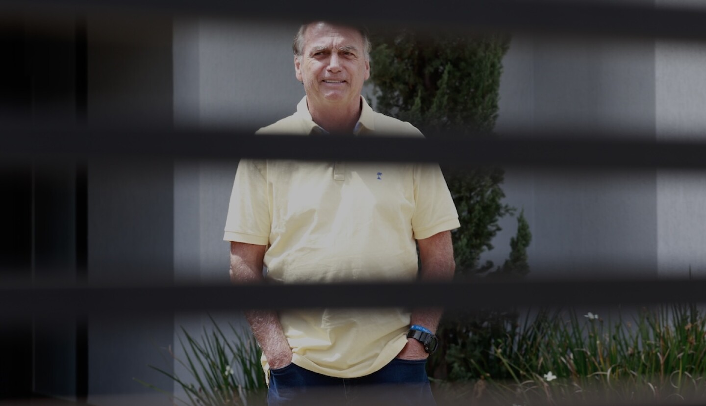 El Supremo condena a Bolsonaro a 27 aÒos de c·rcel por intento de golpe contra Lula