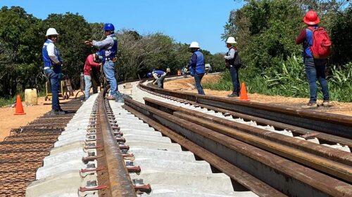 Ferrocarril del Istmo de Tehuantepec (1)