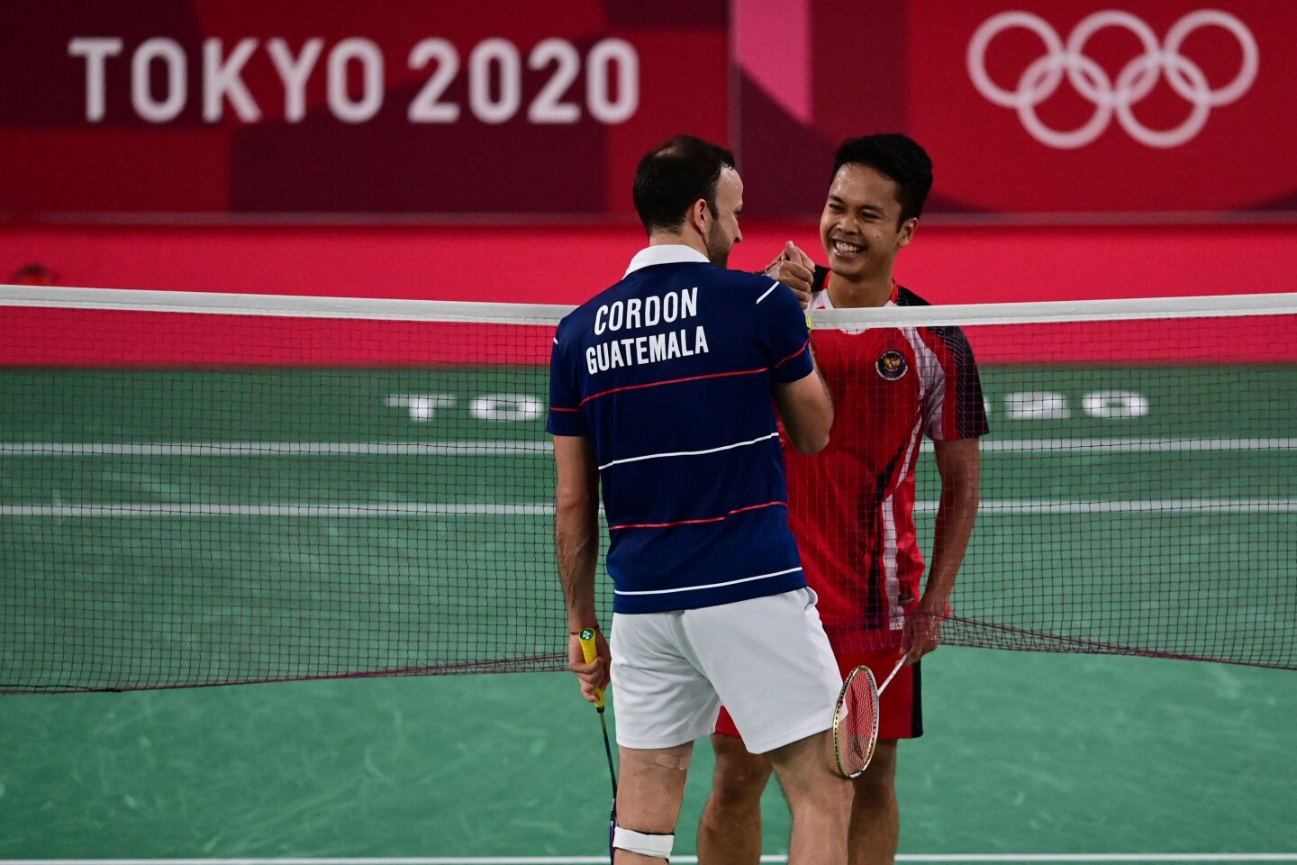 Kevin Cordón logra histórico lugar para Guatemala en bádminton