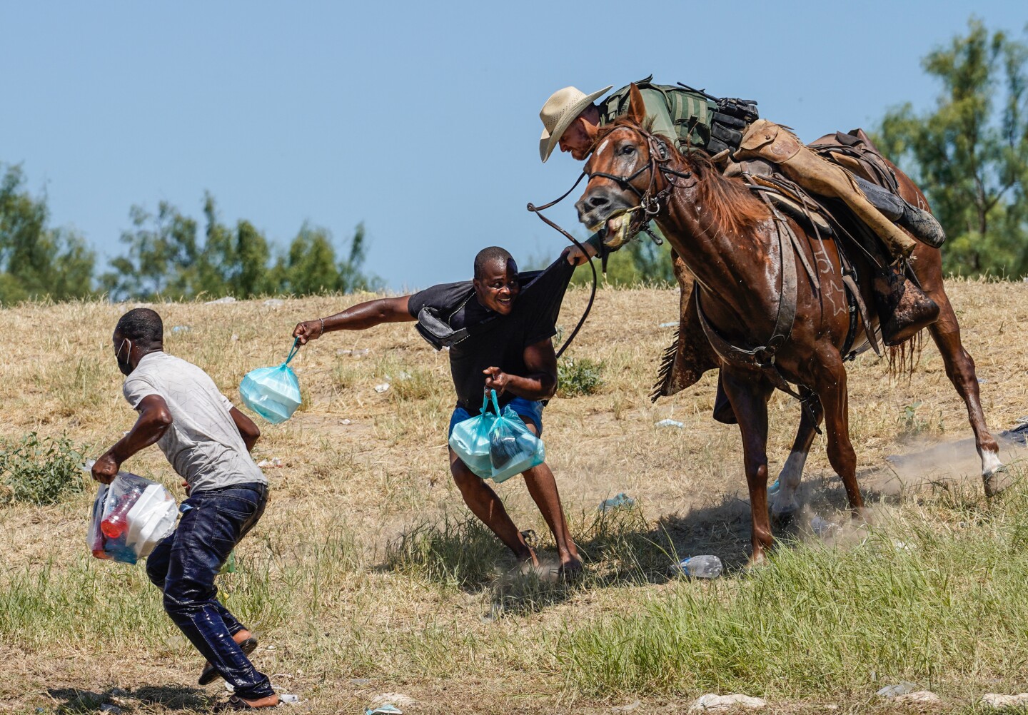 FILES-US-HAITI-MIGRATION-REFUGEE-RIGHTS-POLITICS