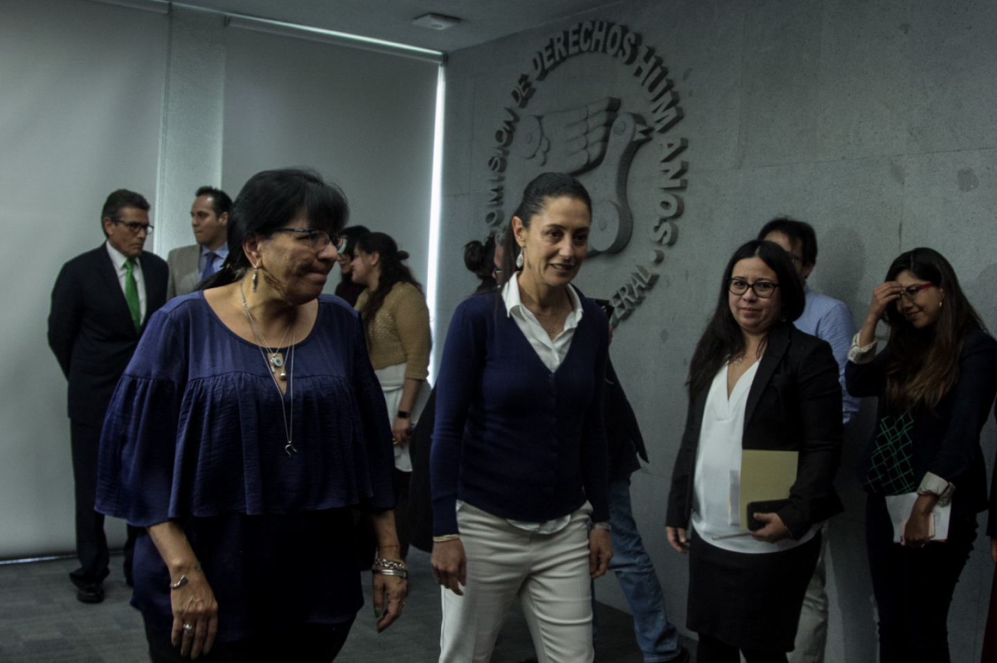 Cuartoscuro Derechos Humanos