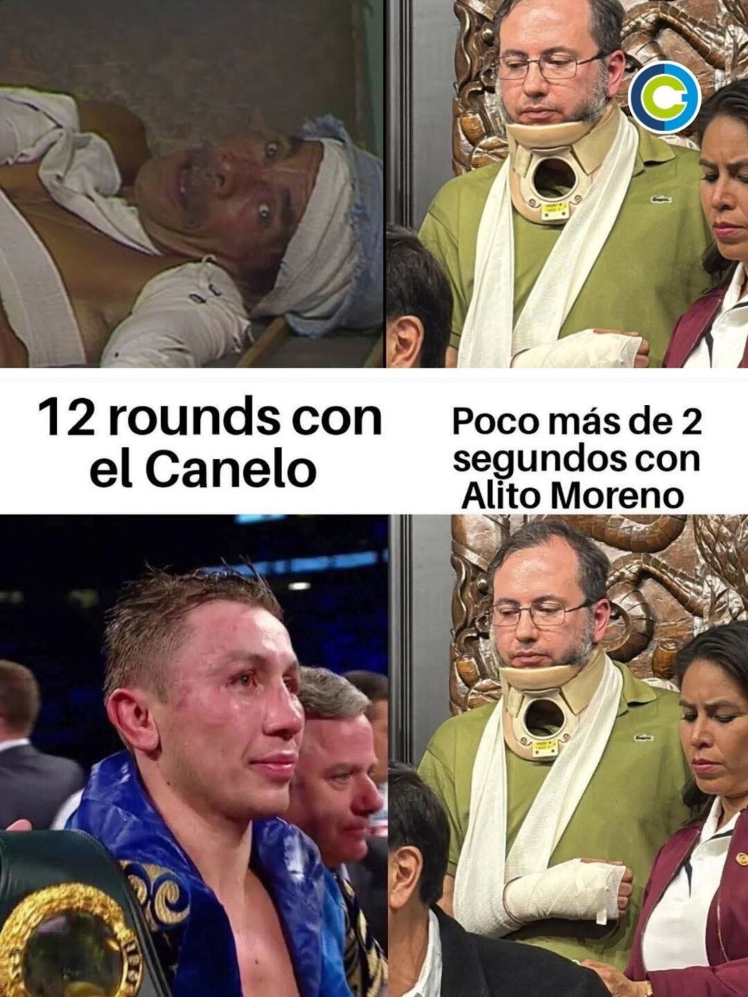 pelea Alito y Noroña