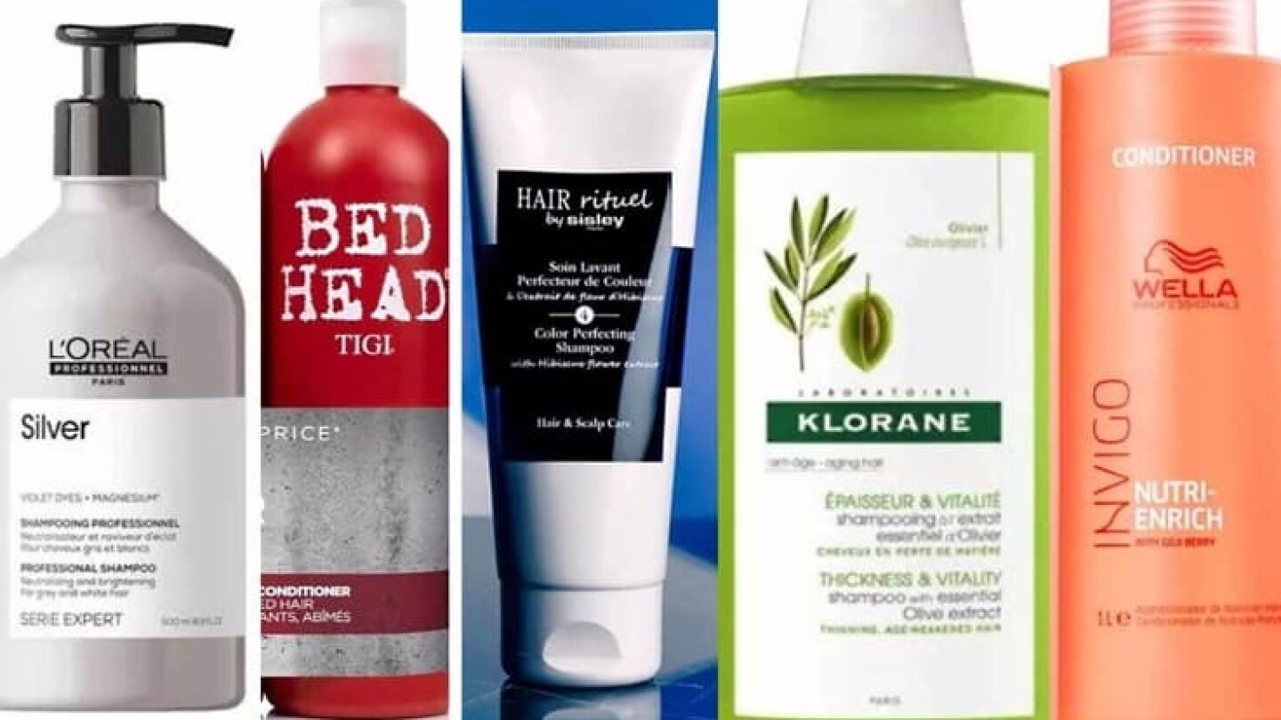 ¿Te cuidas el cabello? Estos son los 5 shampoos mejor calificados
