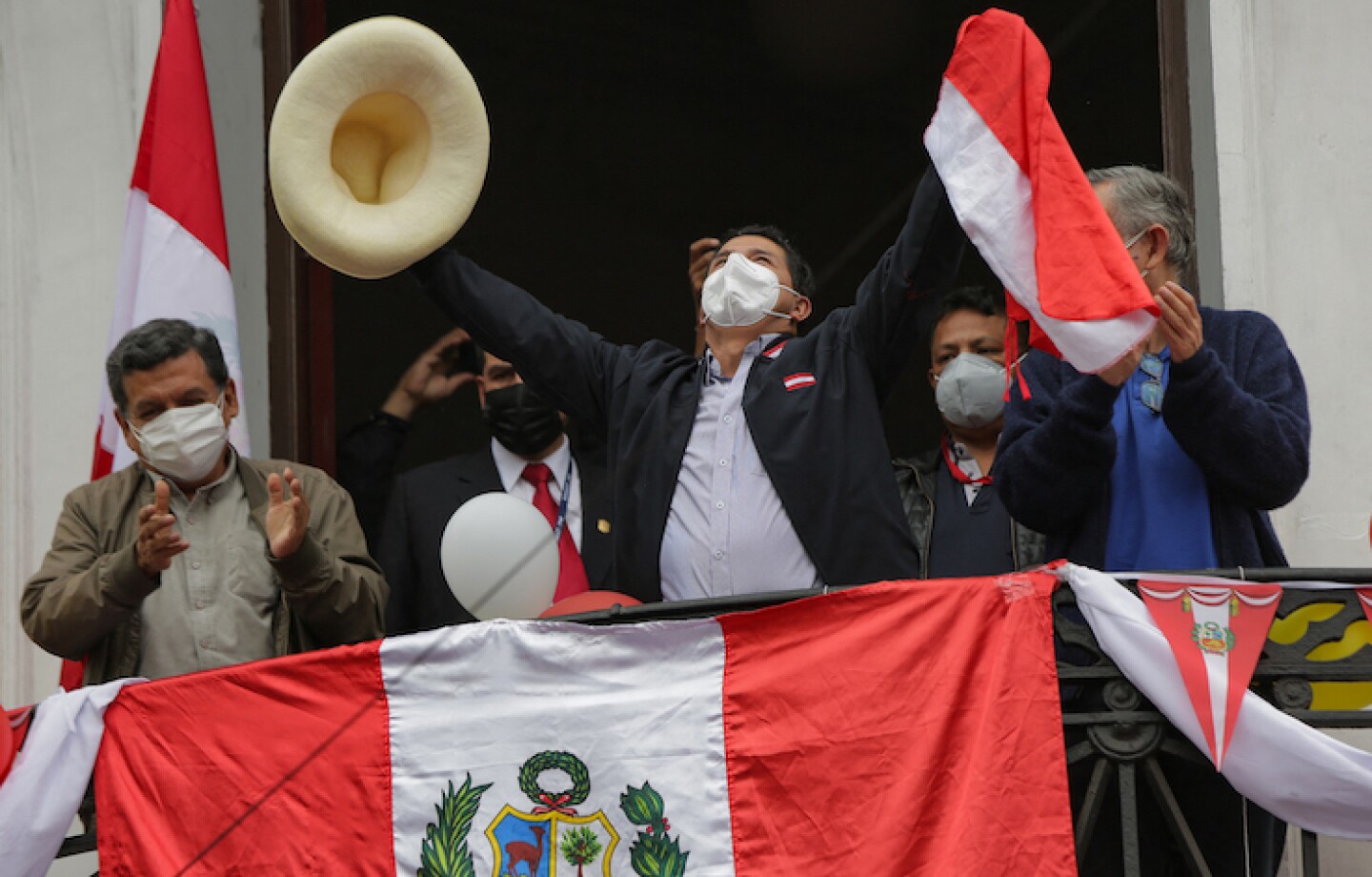 PERU-ELECTION-RUNOFF-CASTILLO