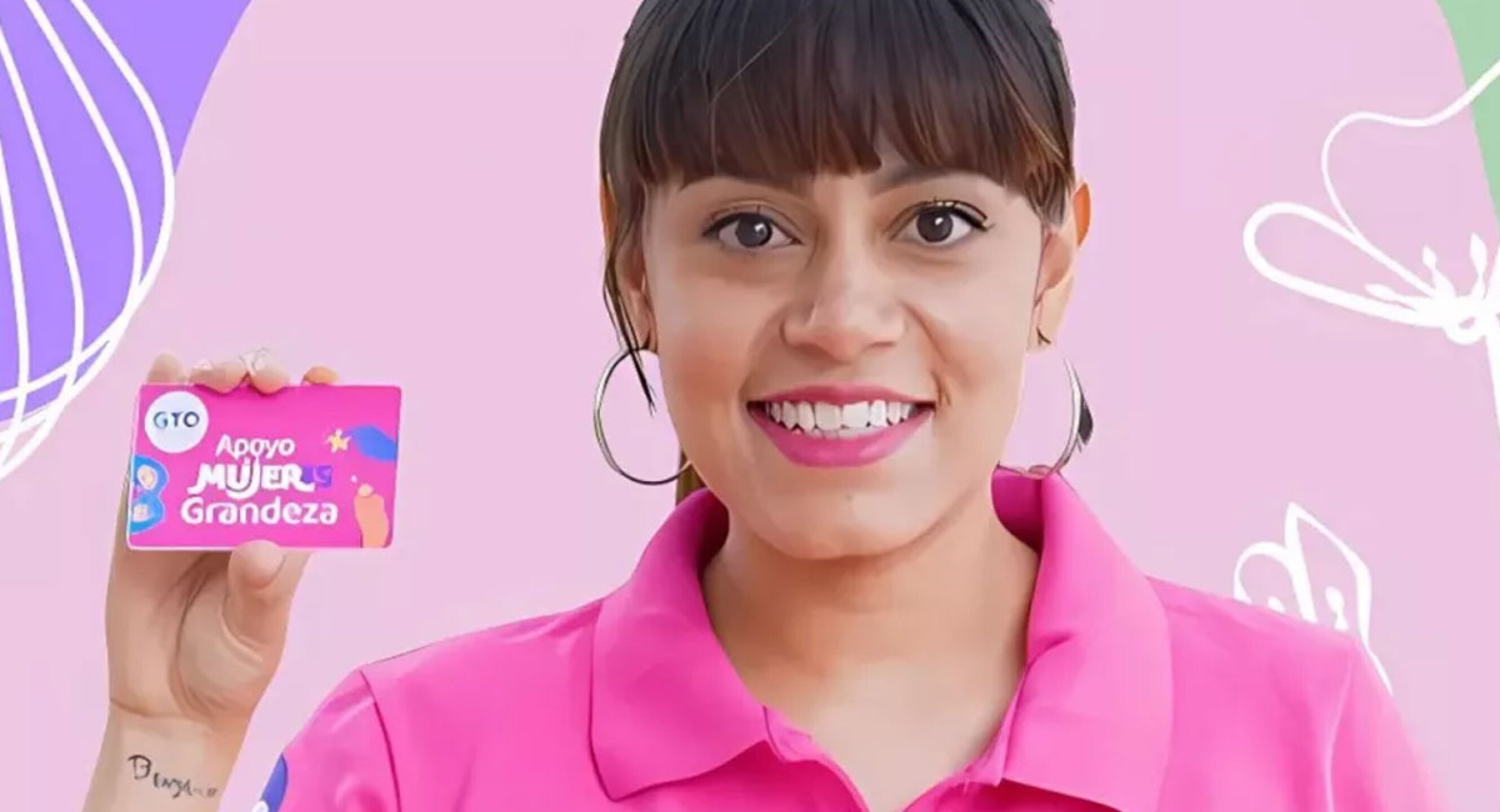 Recortan el apoyo de la Tarjeta Rosa 2026 en Guanajuato: cómo se ...