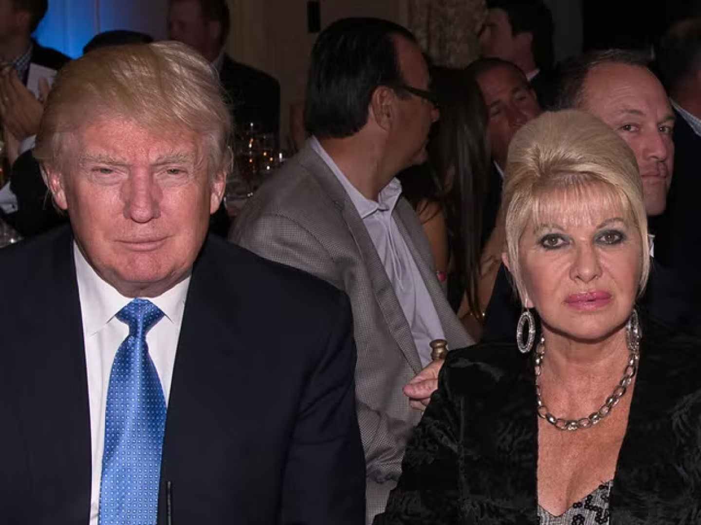 Ivana Trump