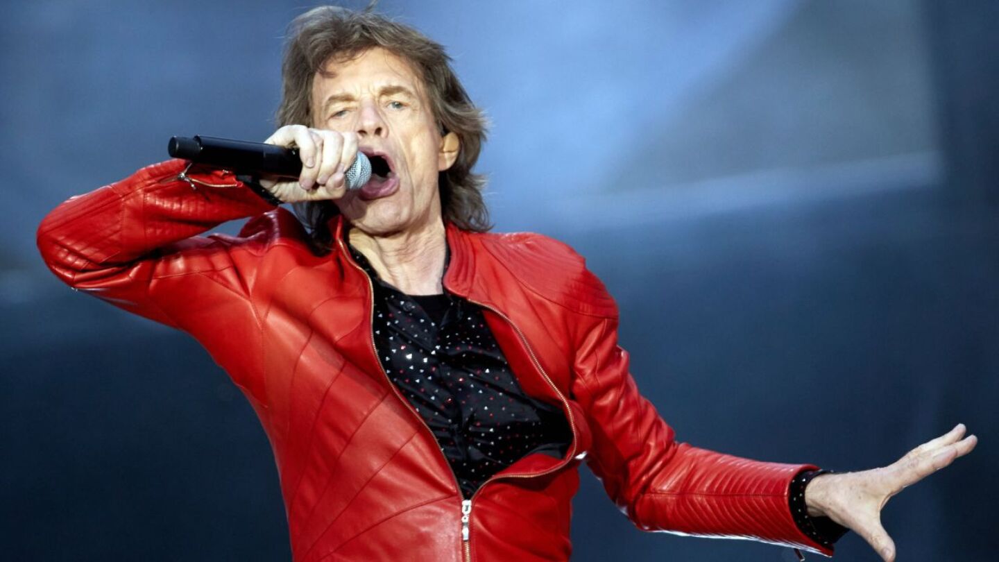 Mick Jagger cumpleaños