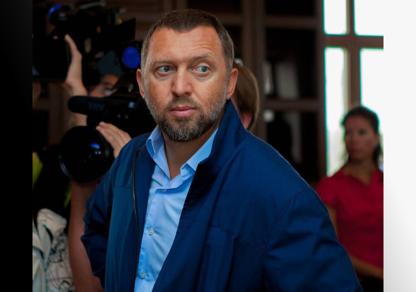 Oleg Deripaska