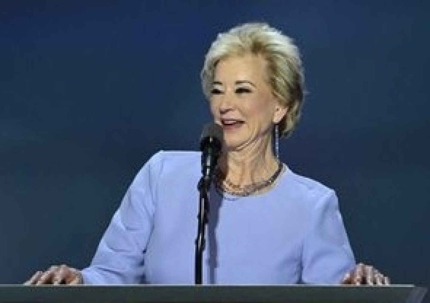 Linda McMahon