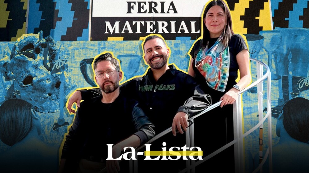 feria material organizadores