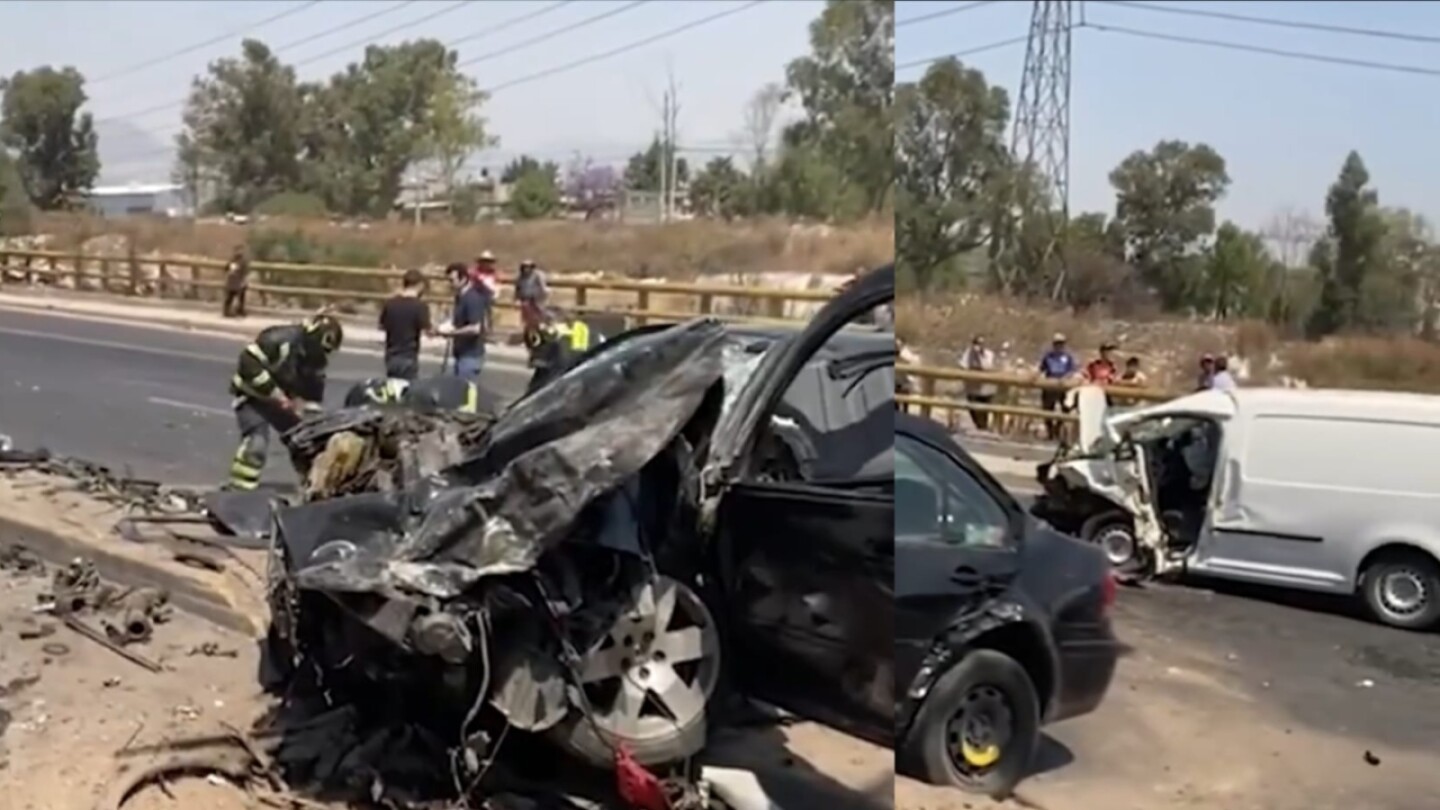 accidente en río de los remedios