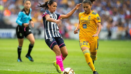 Entrenadora del Monterrey dice que finales perdidas serán empuje para ganar