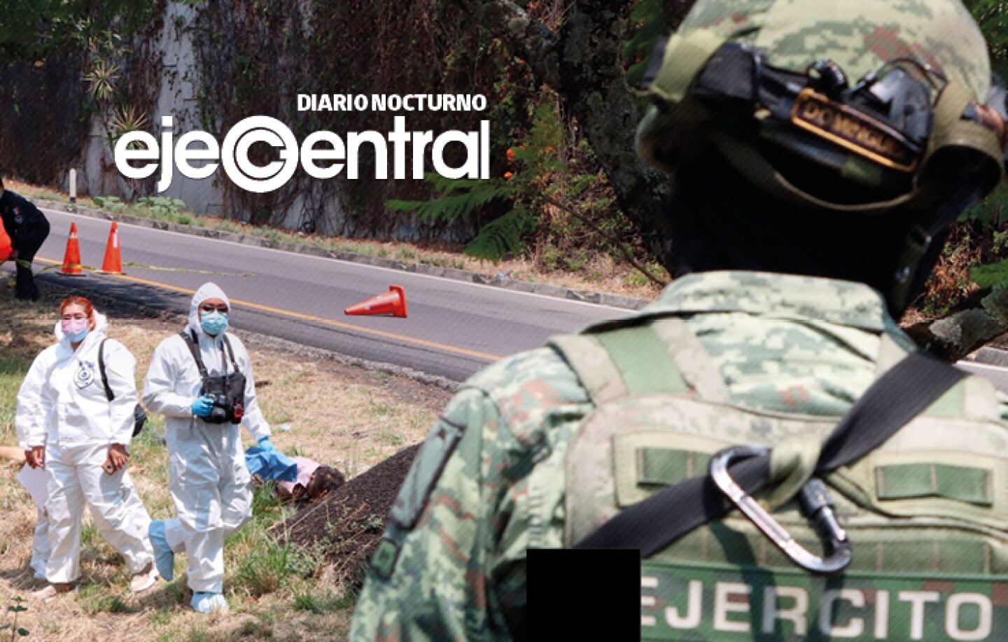 militares y homicidios