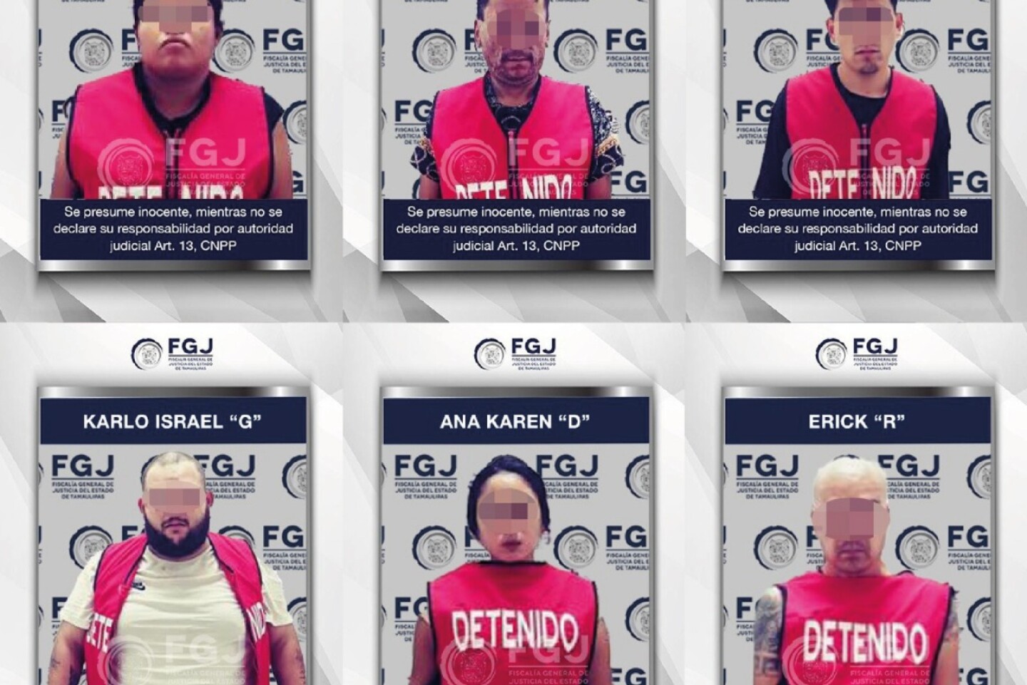 mujer secuestrada Reynosa Tamauilipas