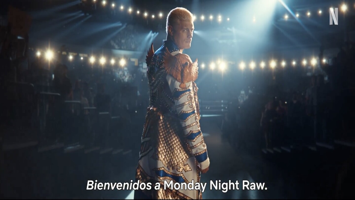 RAW de WWE en Netflix 2025: cartelera de luchas, horario en México y duración del evento