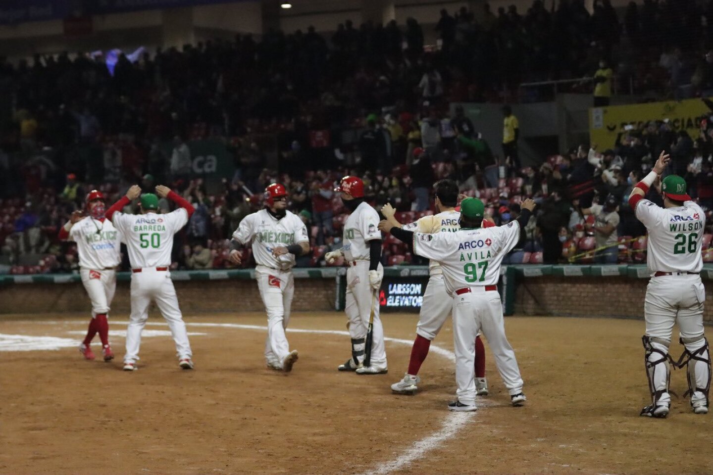México pasa a semifinales en Serie del Caribe; va contra Puerto Rico