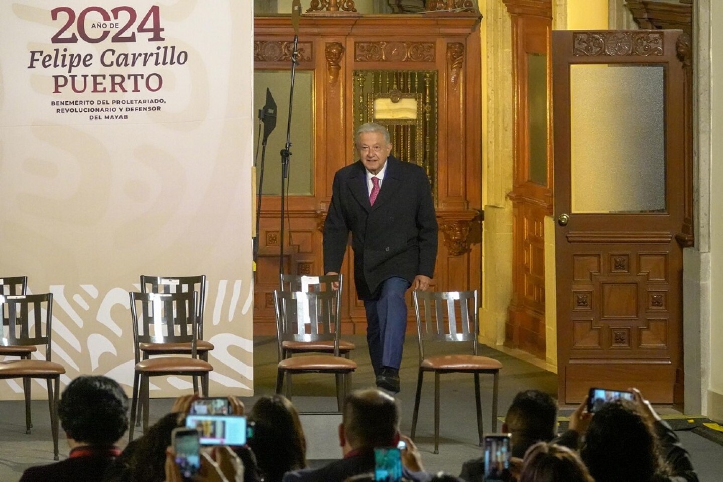 AMLO Última Mañanera-9