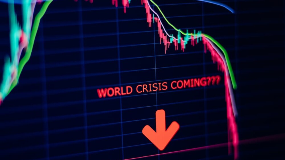 economía crisis mundial