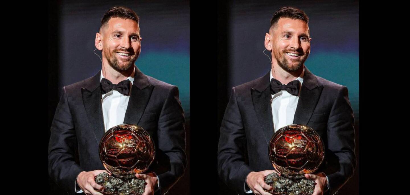 PSG bajo la lupa por presionar para que Messi ganara el Balón de Oro 2021