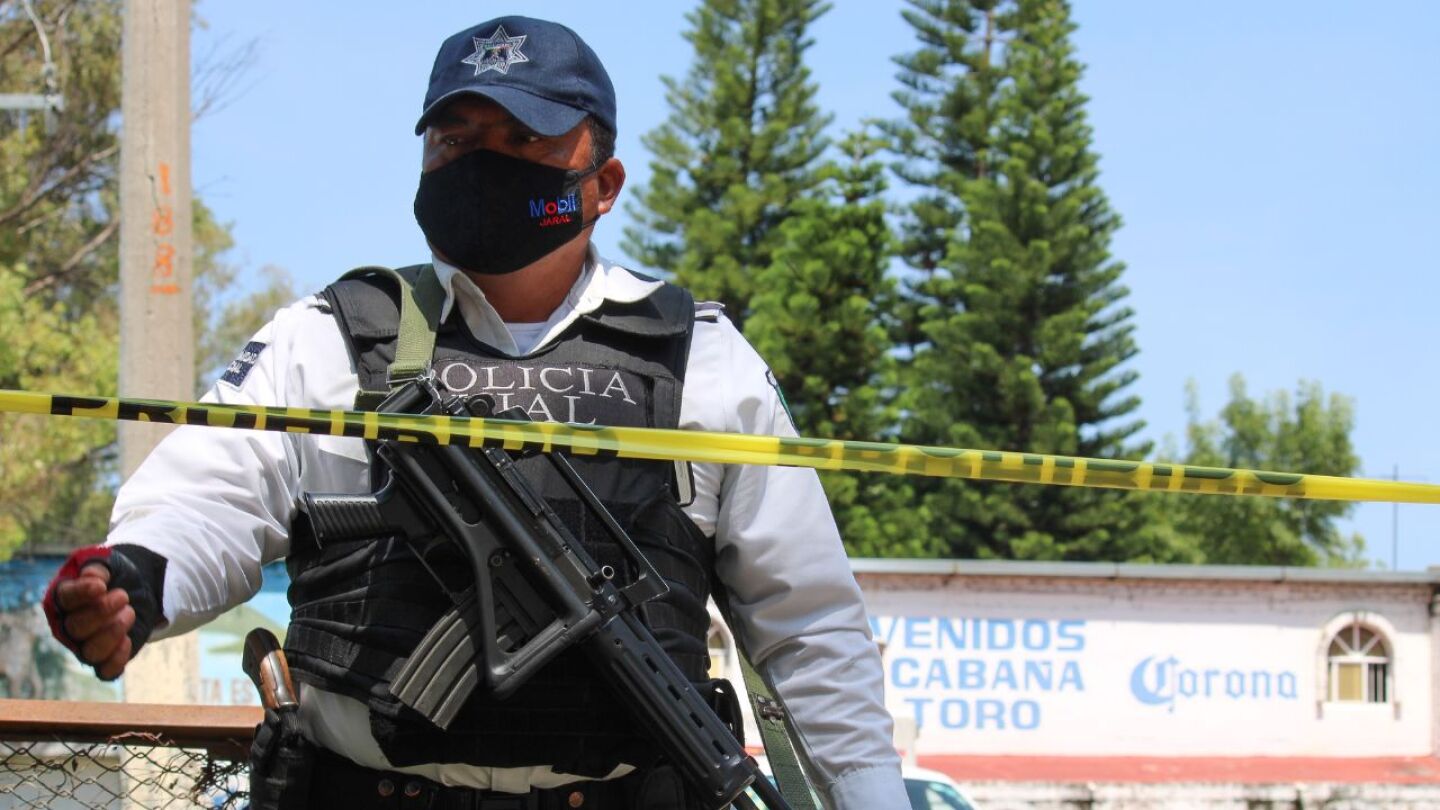 Asesinato de seis personas en Salamanca