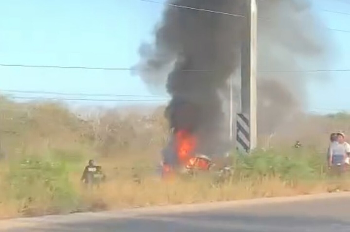 accidente progreso-merida-29-de-marzo-2024