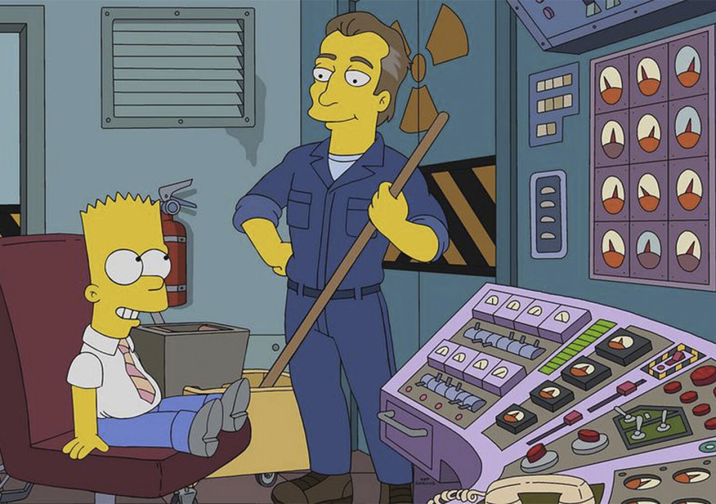 Los Simpson