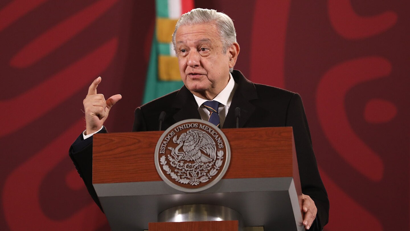 López Obrador asegura que EEUU entiende la reforma energética