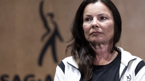 SAG AFTRA announces strike in Los Angeles