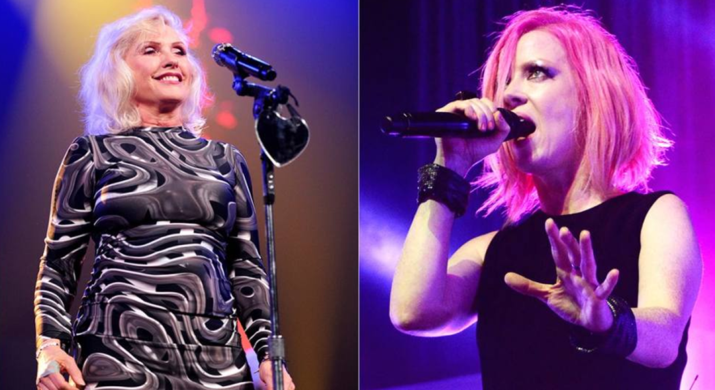 blondie - garbage