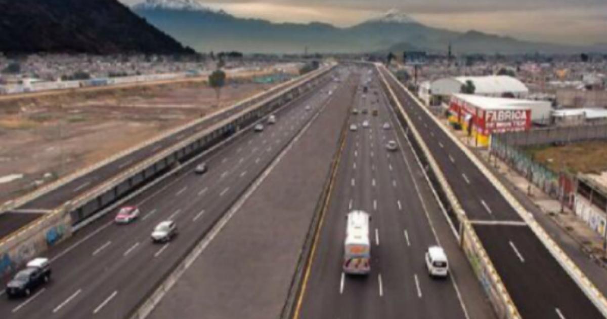Carretera México-Puebla: ¿Desde cuándo será cierre de la autopista y ...