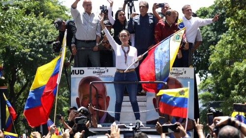 María Corina Machado