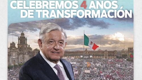 marcha AMLO