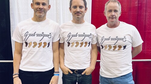 El señor de los anillos