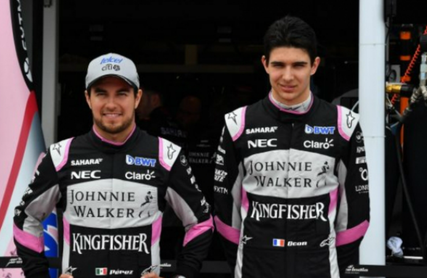 Sergio Perez