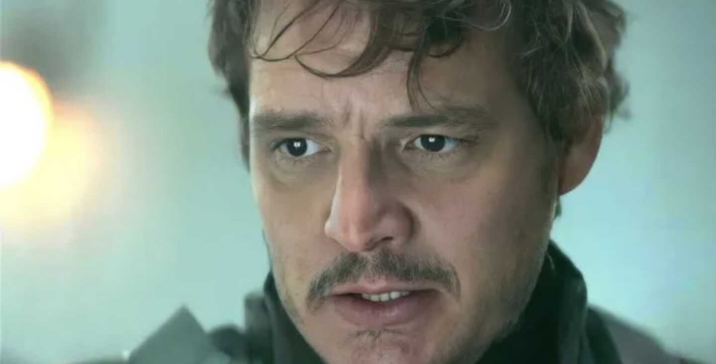 Pedro Pascal The mandalorian