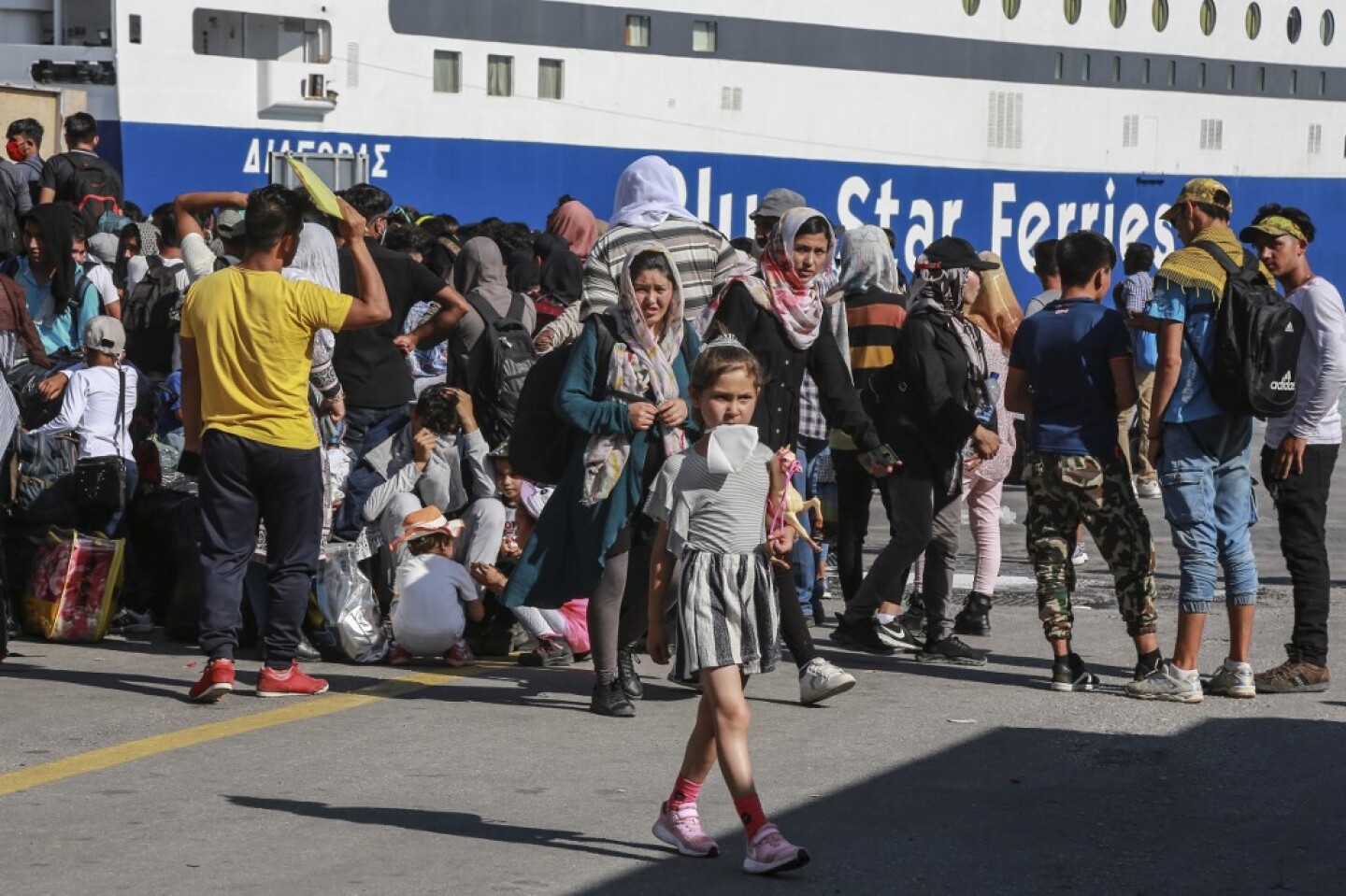 GREECE-EU-IMMIGRATION-HEALTH-VIRUS