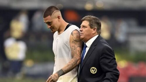 Miguel Herrera cesado