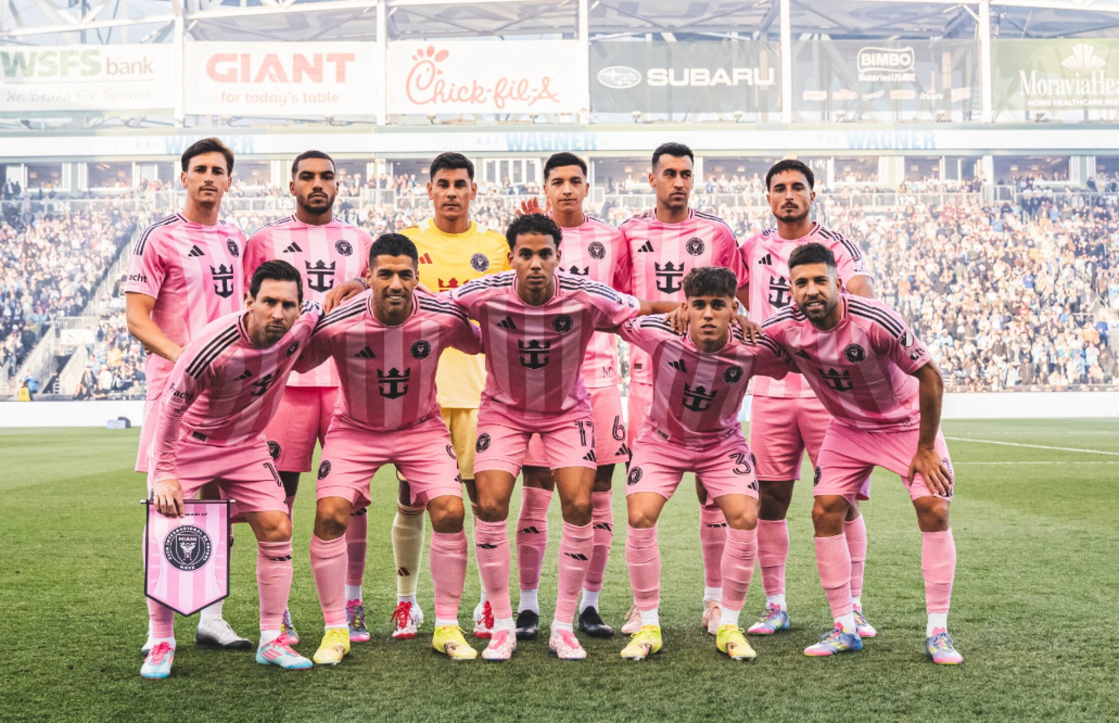 Inter Miami Intermex ¡Oficial! German Berterame es presentado con el Inter de Miami de Messi ...