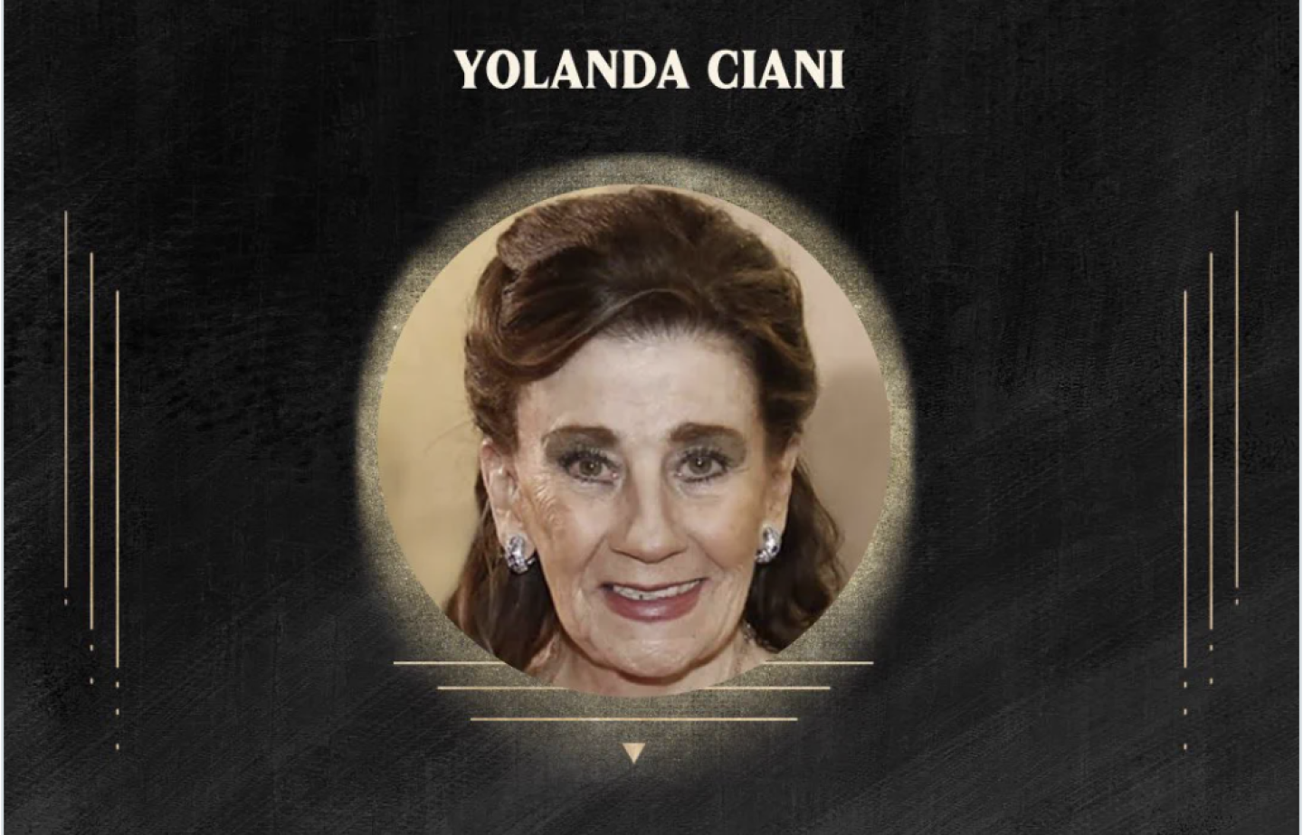 Yolanda Ciani