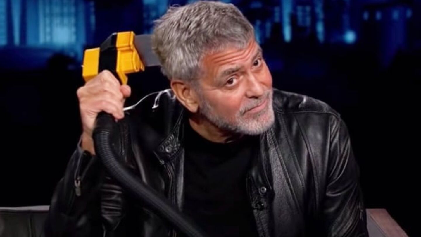 George Clooney