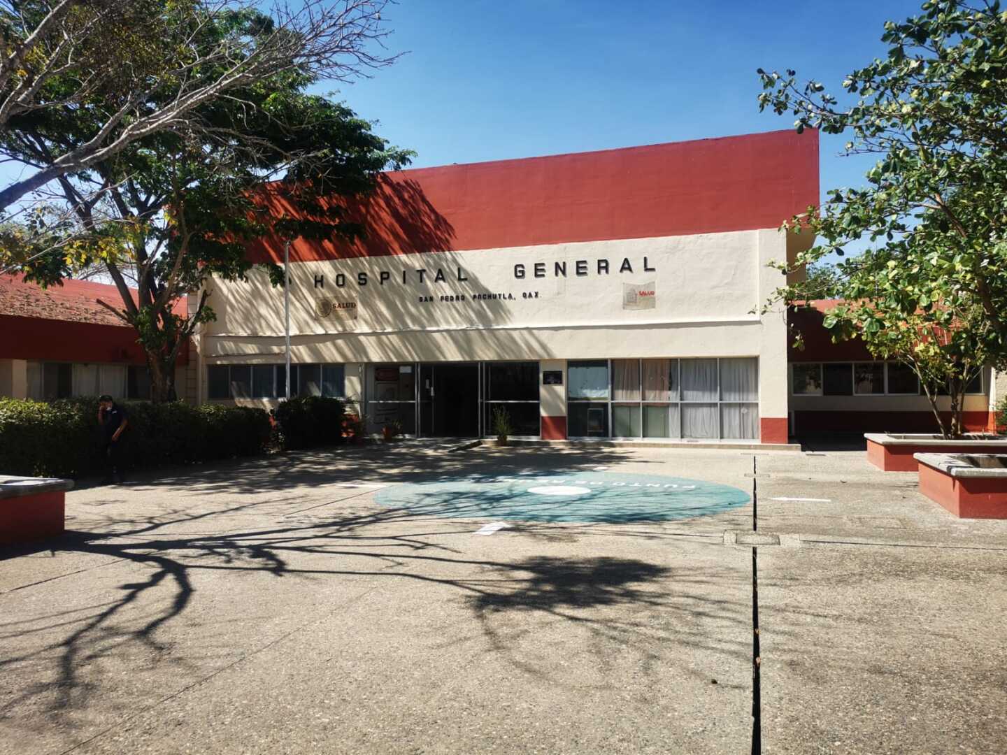 Hospital-de-Pochutla