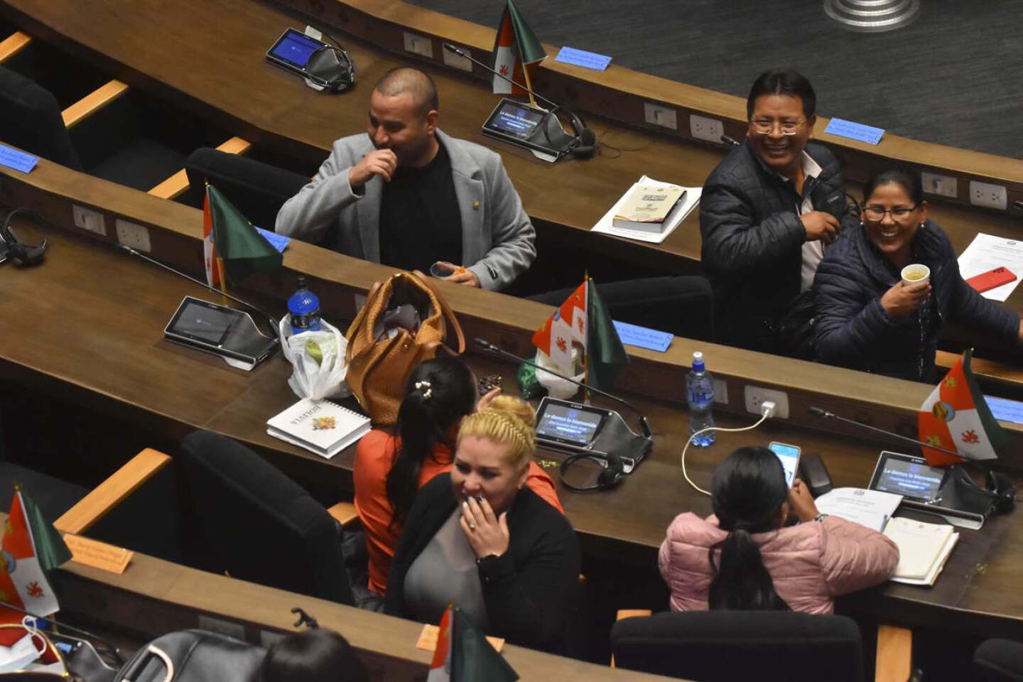 Mayoría oficialista en el Senado boliviano aprueba la polémica Ley del Oro