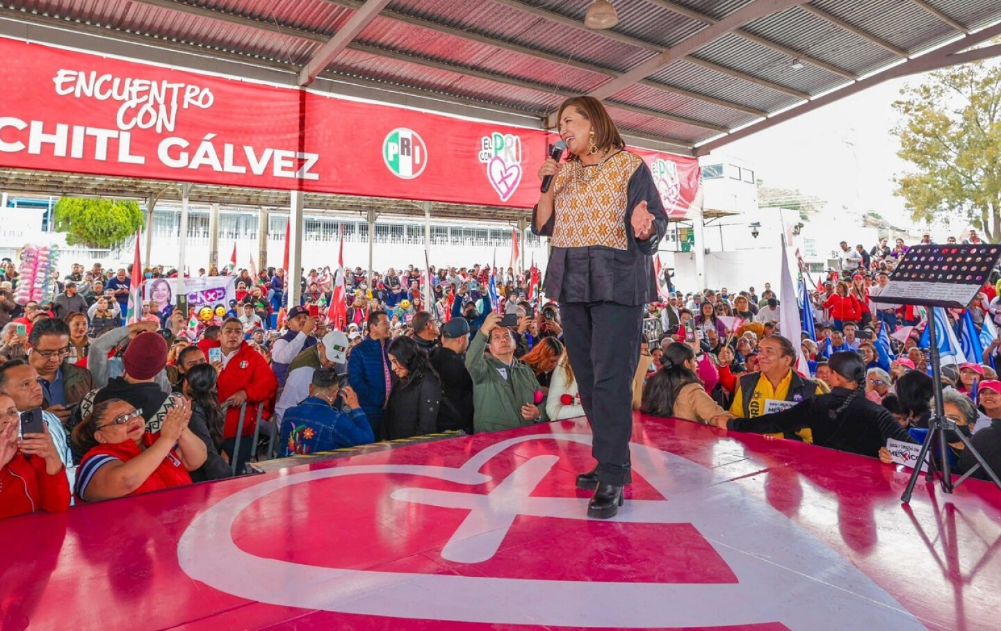 xóchitl gálvez hidalgo