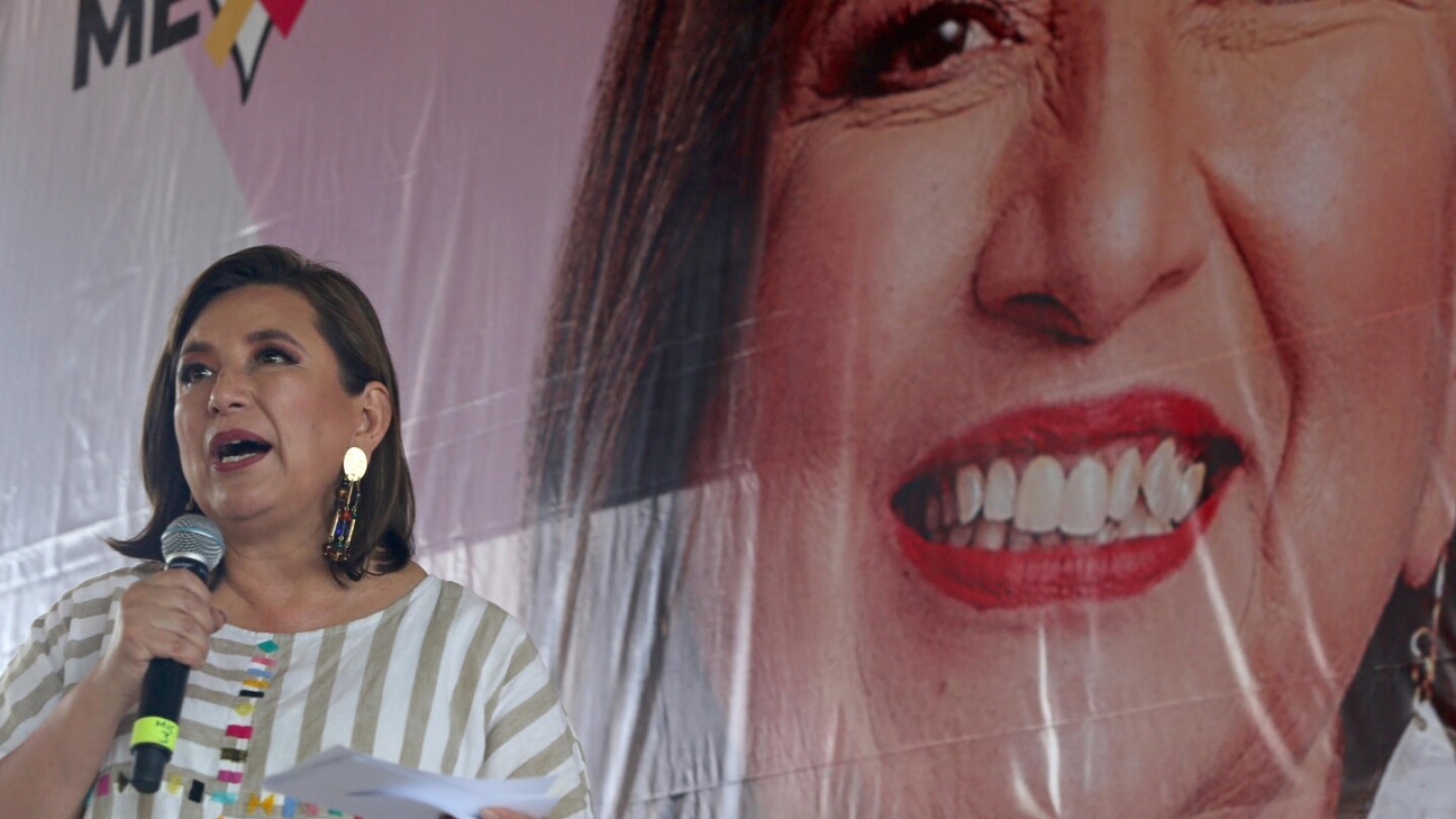 Xóchitl Gálvez