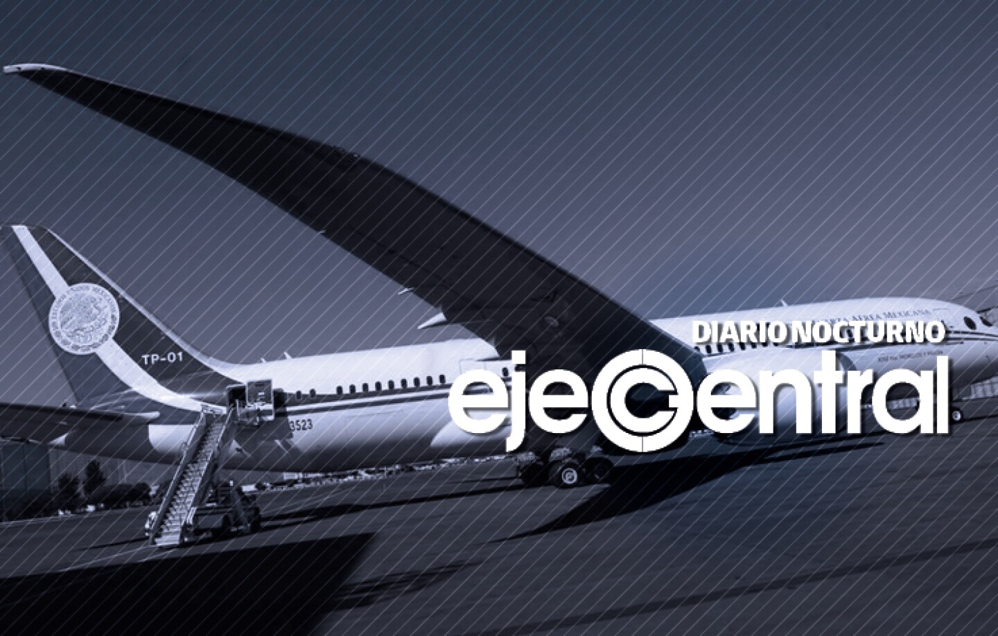 3 Promo 781 a de nuez a la venta el avión presidencial